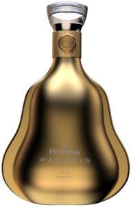 Paradis rare cognac, Golden Edition with NFT technology (2022)