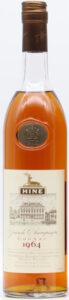 1964 gc (landed 1965, bottled 1990); 750ml and abv stated; import by Bristol Brandy Comp.