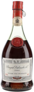 73cl stated; different stopper; medal tax seal with sigillo Stella, Italian import by Wax & Vitale