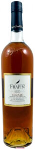 Frapin 1270, VS-quality, different bottle shape; 70cl