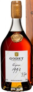 Godet 1992, said to be Grande champagne
