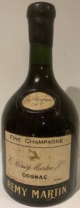 1900, bottled in 1946; recapsuled in 1996 by Whitwhams