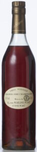 Très Vieille Grande Fine Champagne (1980s), volume 0,70L and abv stated and with a cotisation symbol
