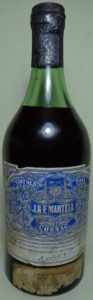 Probably also a VSOP; 1940-50S? Maybe originally woth a Martell band