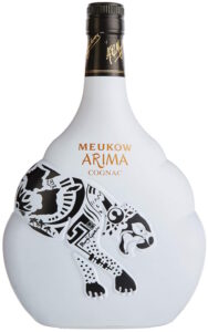 Arima VSOP, 70cl stated on the back; and a green point