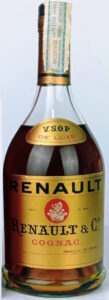 VSOP de Luxe, clear glass, 70cl (not indicated)