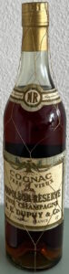 Napoleon Reserve, with VSOP on the shoulder, 0.70L and 40° indicated (est. 1960s)