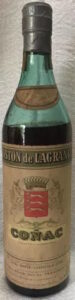 With Conac stated; South American bottle; figures on the emblem are not coloured; 