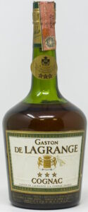 75CL indicated; Italian import