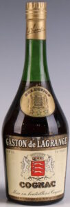 Content not indicated; 40° and 70 proof indicated; brown shoulder label
