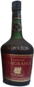 700ml and 70proof indicated; also: produce of France and produit de France 
