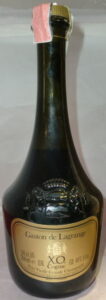700ml e IDR and GR. 40%VOL; different stopper and on the label is added: Tres Vieille Grande Champagne; Italian import