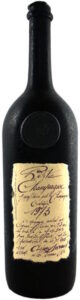 1.5L 1973 petite champagne, bottled in 2003; appellation controlée text on two lines