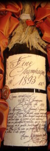 1893 fine champagne