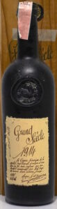 1914 Grand Siècle bottled 2002