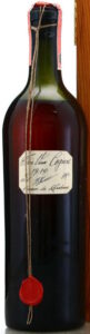 1919, Très Vieux Cognac; with a paper duty seal on top, bottled 1989