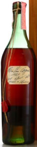 1929, Très Vieux Cognac; with a paper duty seal, bottled in 1989