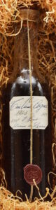 1943 Très Vieux Cognac, 35cl