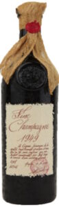 1949 fine champagne, bottled 2004