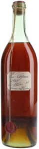 1950 Vieux Cognac, bottled in 1989
