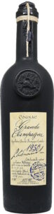 1950 grande champagne, bottled in 2010