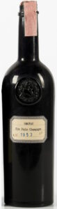 1953 fine petite champagne