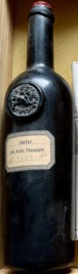 1960 fine petite champagne