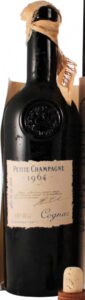 1964 petite champagne; bottled in 2003