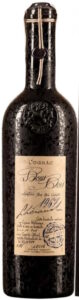 1967 bons bois, bottled 2008