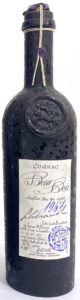 1967 bons bois, bottled 2015