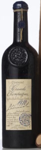 1970 grande champagne, bottled 2005
