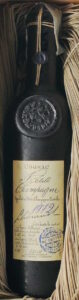 1972 petite champagne, bottled 2007