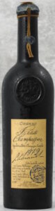 1972, petite champagne, bottled 2002
