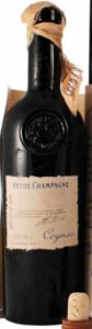 1972, petite champagne, bottled 2003