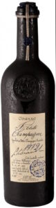 1972, petite champagne, bottled 2010