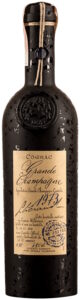 1973 grande champagne, bottled 2016