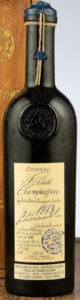 1973 petite champagne, bottled 2006