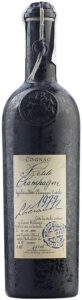 1977 petite champagne, bottled 2010
