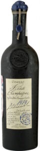 1979 petite champagne, bottled 2003