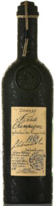1980 petite champagne, bottled 2022