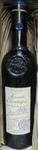 1983 grande champagne, bottled 2003