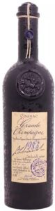 1983 grande champagne, bottled 2022