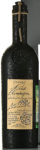 1990 petite champagne, bottled 2021