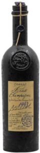 1993 petite champagne, bottled 2022