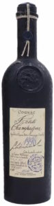 1996 petite champagne, bottled 2022