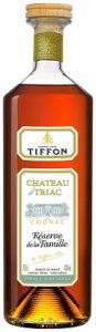 Reserve de Famille; with Tiffon indicated on a seperate label