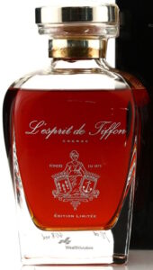 L'Esprit de Tiffon; pre-phylloxera cognac (2014)