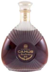 70cl bottle, different back side (Porutuese import)