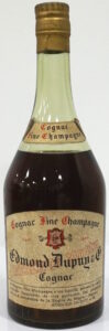 Fine champagne, Réserve Motta, no filigraine (1950s)