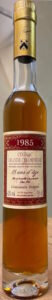 35cl 1985 vintage 18 years old (2003)